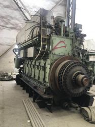 MAK 6M32 2880KW 600RPM ENGINE